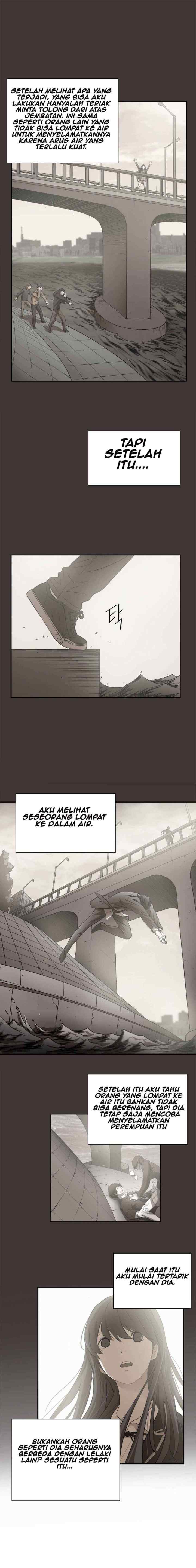 Greatest Outcast chapter 13 halaman 6