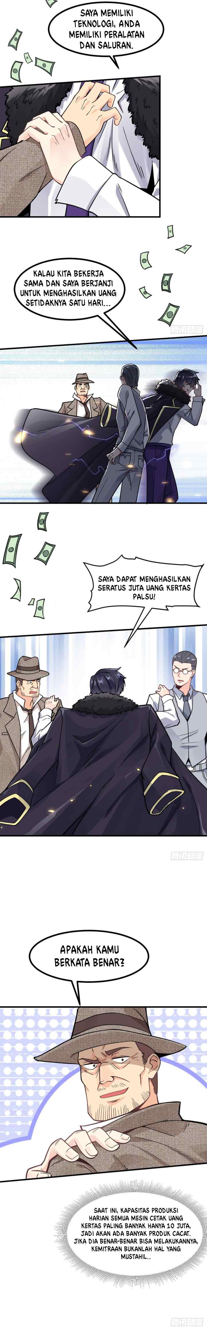 My Son In Law chapter 6 halaman 7