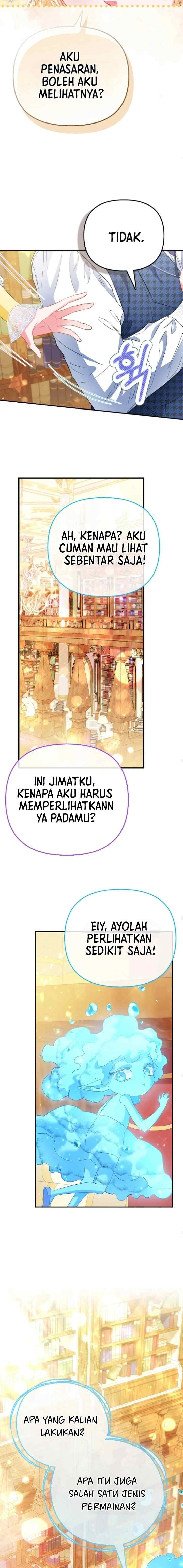 I'm The Princess Of All chapter 68 halaman 9