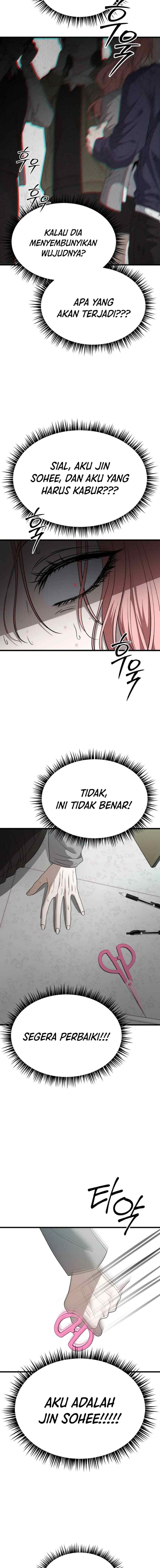 Stealing Sohee chapter 30 halaman 19