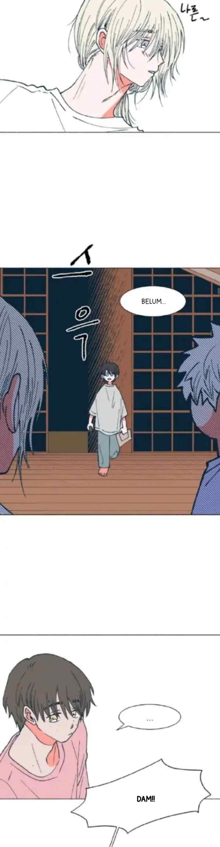 Dam of the Forest chapter 44 halaman 14