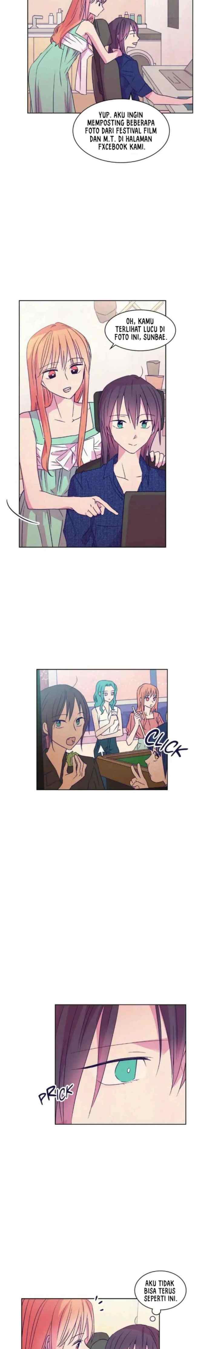 Blooming Sequence chapter 49 halaman 6