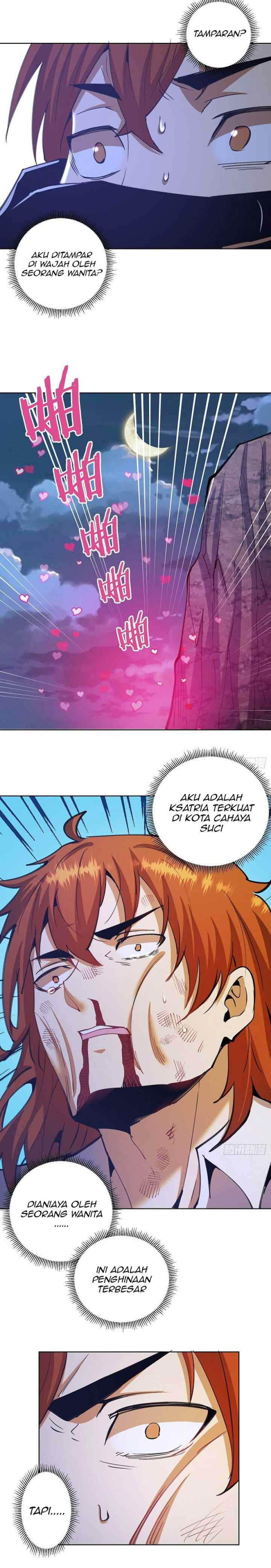 Protoss Dark Emperor chapter 144 halaman 10
