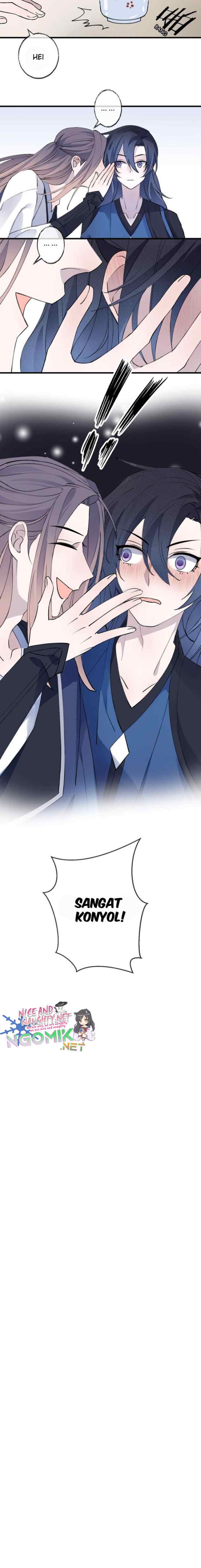 The Bright Moon chapter 19 halaman 10