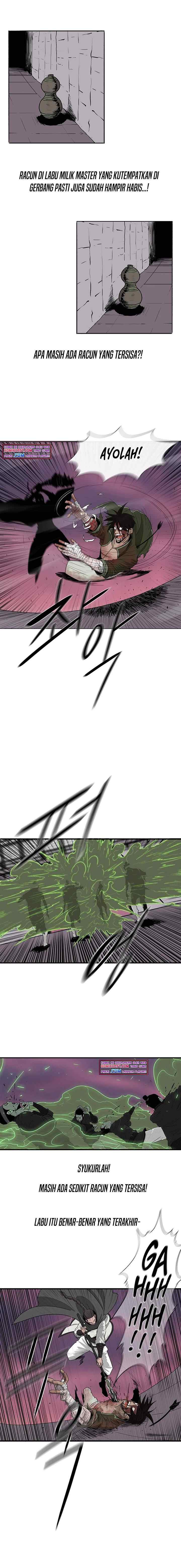 Legend of the Northern Blade chapter 125 halaman 10