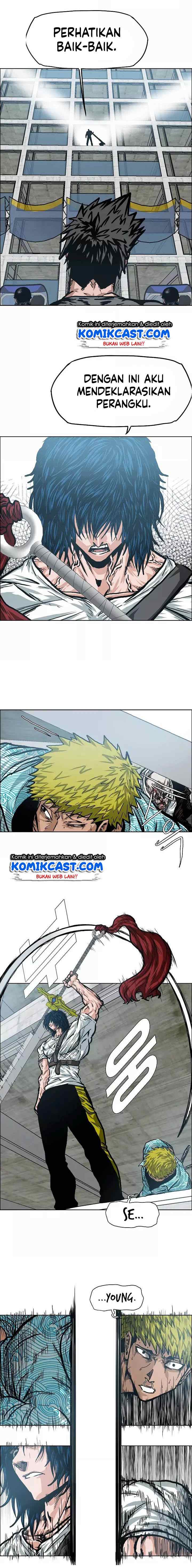 Rooftop Sword Master chapter 19 halaman 17