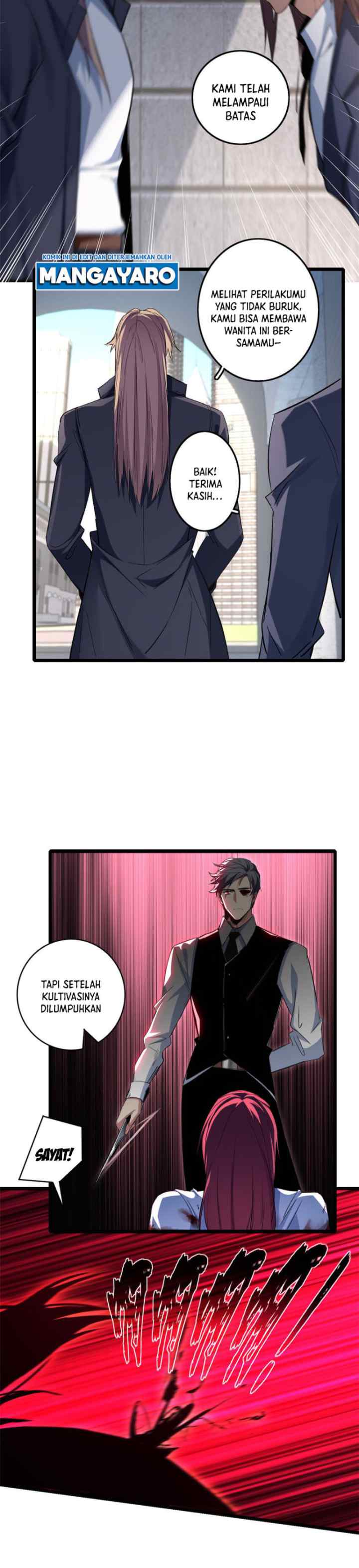 Let Me Game In Peace chapter 71 halaman 14