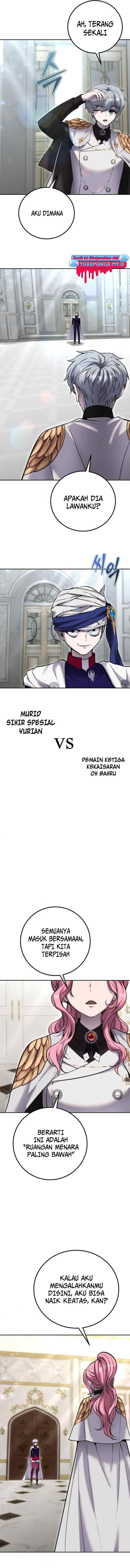 I Was More Overpowered Than the Hero, so I Hid My Power! chapter 30 halaman 10