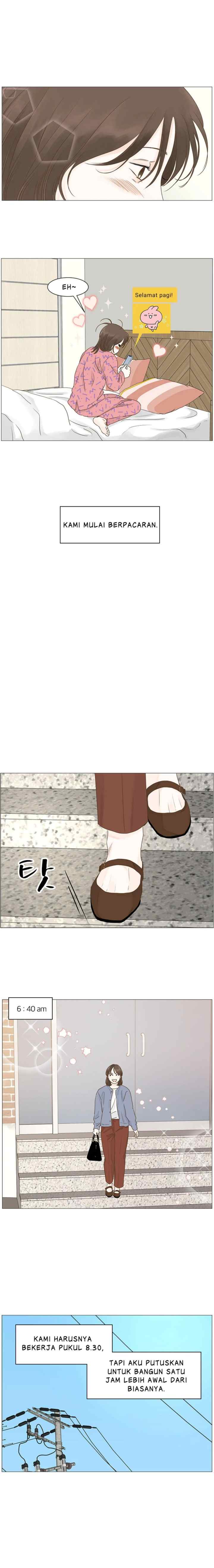 Let's Go To Work Tomorrow! chapter 48 halaman 9