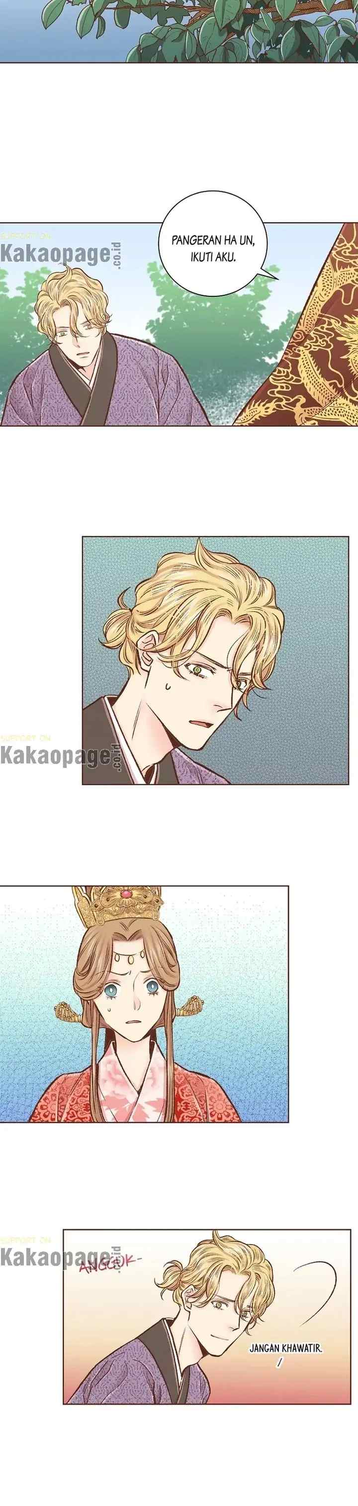 Snow Blossom chapter 316 halaman 4