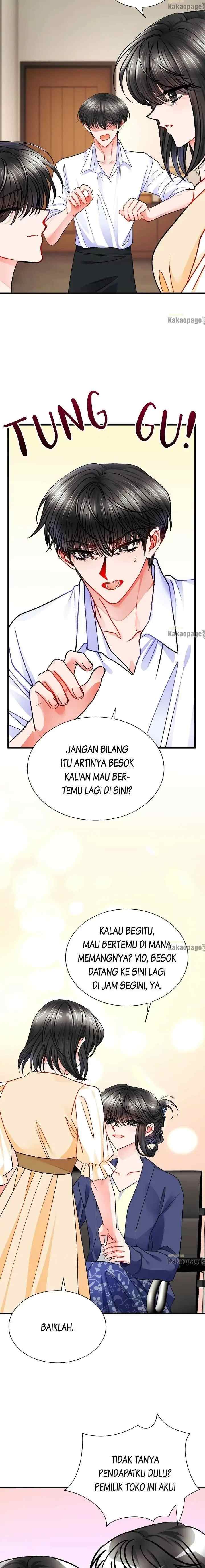 Villainous Princess chapter 84 halaman 6