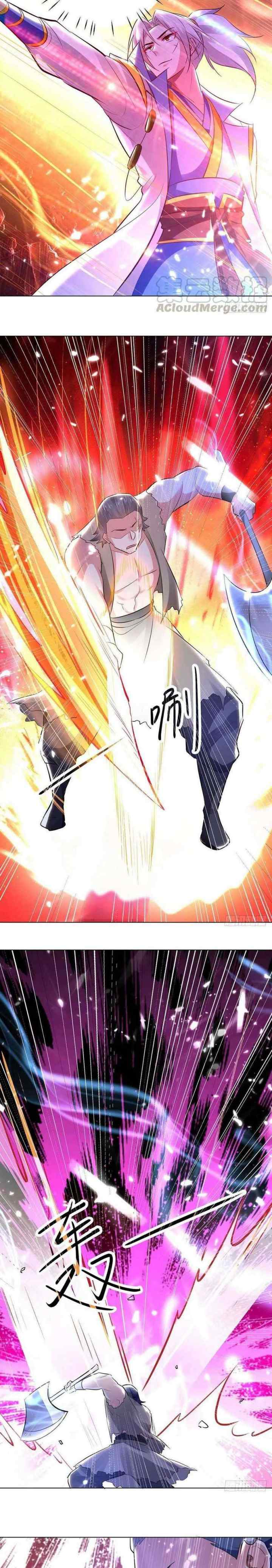 Ling Tian Shendi chapter 145 halaman 10