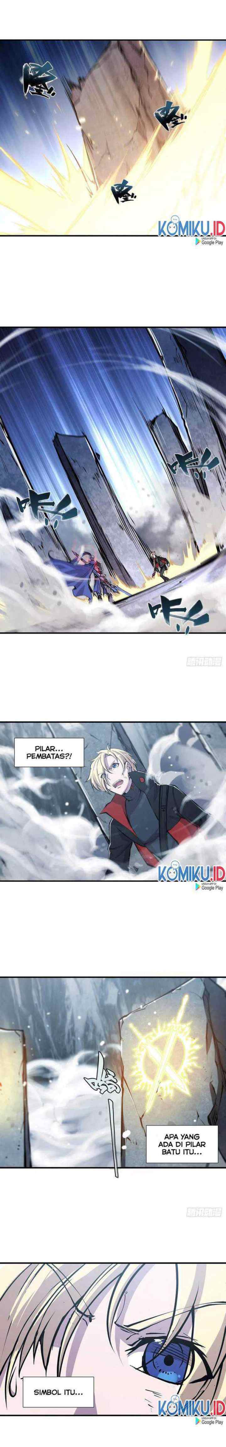 The Blood Princess And The Knight chapter 108 halaman 7