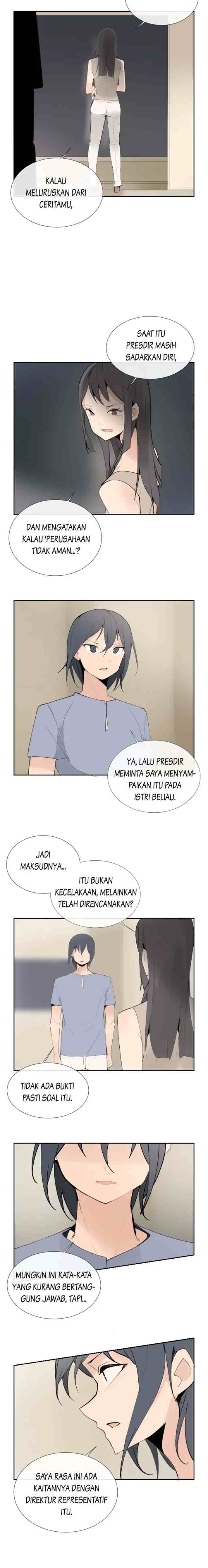 Devil Sword King chapter 117 halaman 5