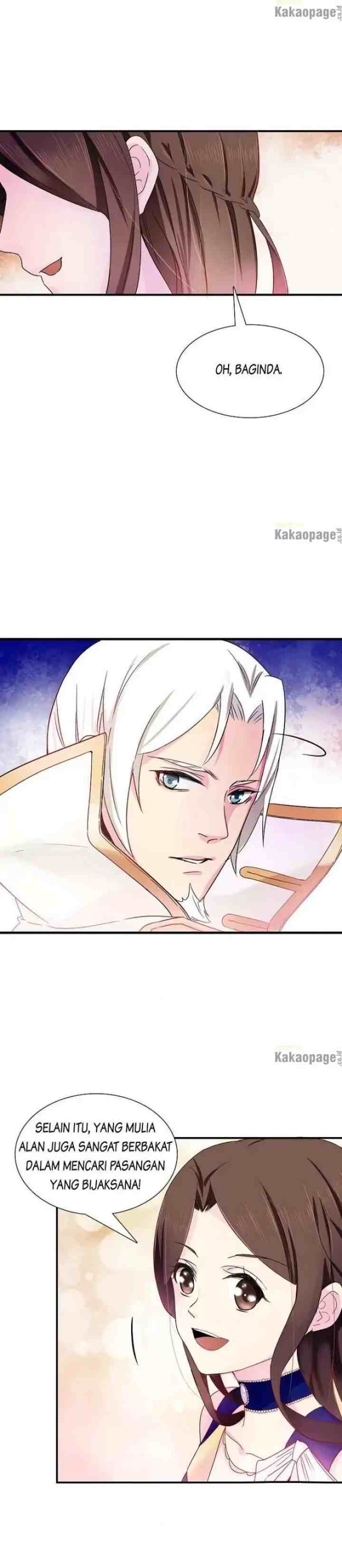 The Prince's Heavenly Fiancée chapter 27 halaman 6