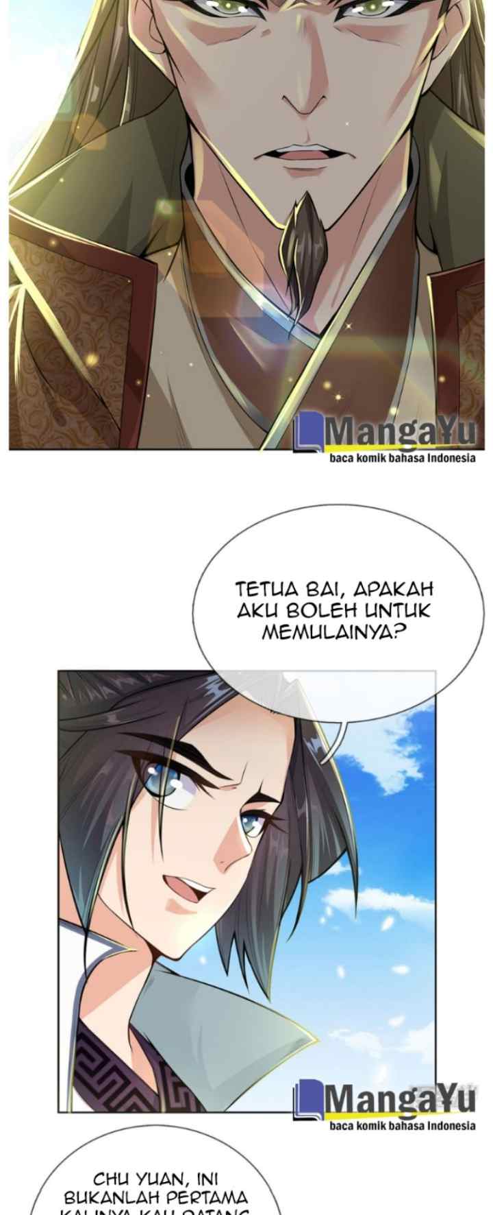 My Body Is A Sword chapter 9 halaman 11