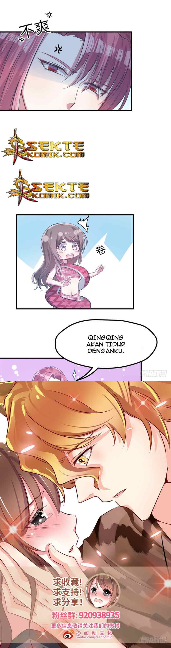 Beauty and the Beasts chapter 57 halaman 16
