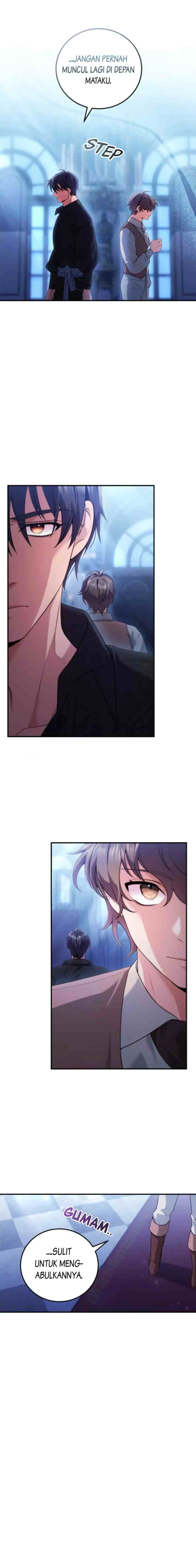 I'll Divorce My Tyrant Husband chapter 34 halaman 7