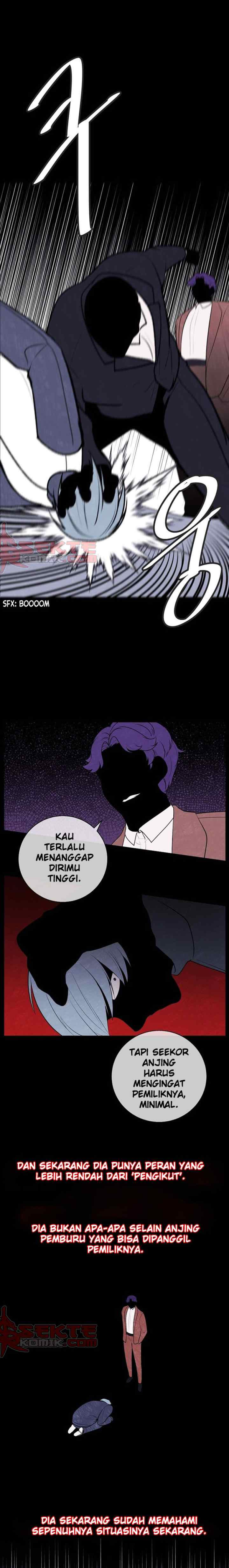 I'm Alone In The Novel chapter 11 halaman 7