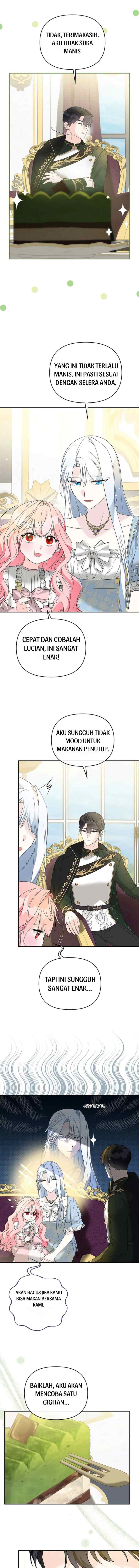No, I Only Seduced the Princess? chapter 9 halaman 11