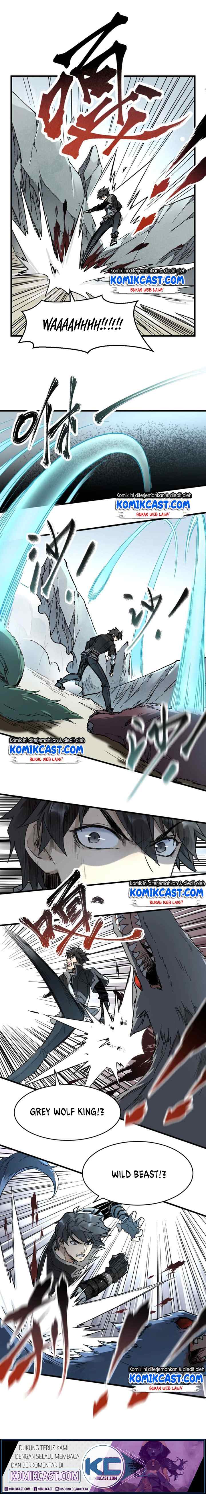 The Sacred Ruins chapter 58 halaman 11