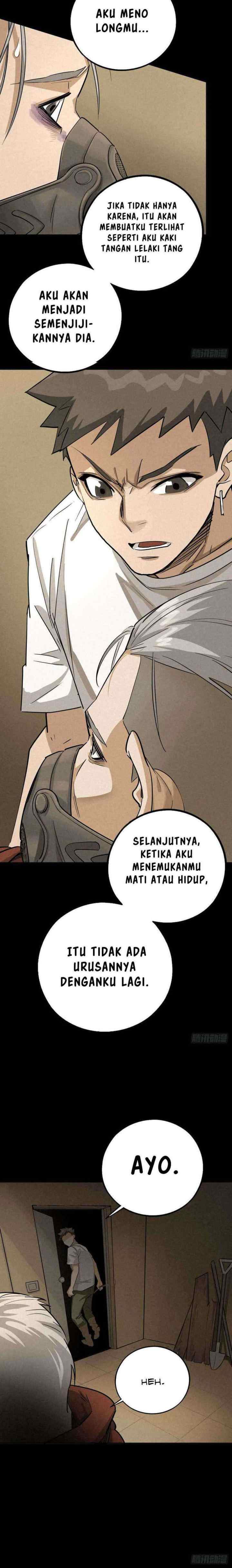 End of The World 2028 (Trace of Doomsday) chapter 38 halaman 7