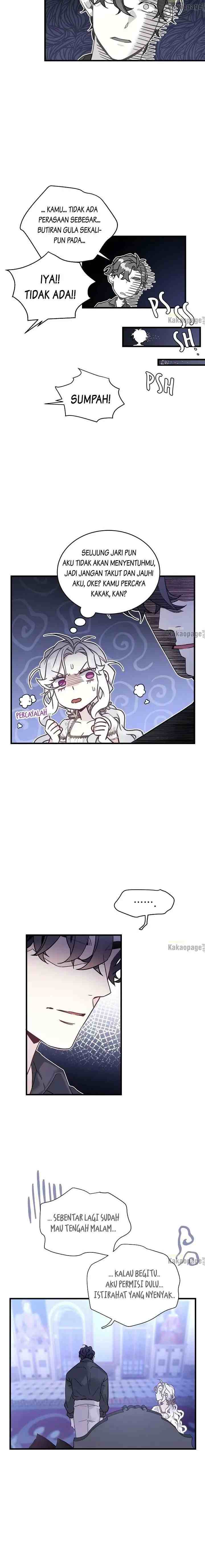 Not Sew Wicked Stepmom chapter 44 halaman 14