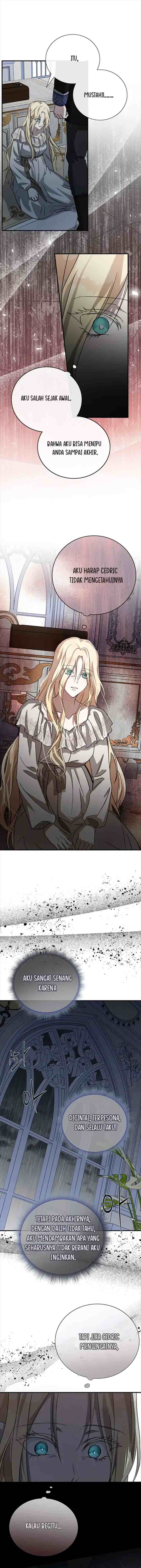 The Villainess Lives Twice chapter 147 halaman 5