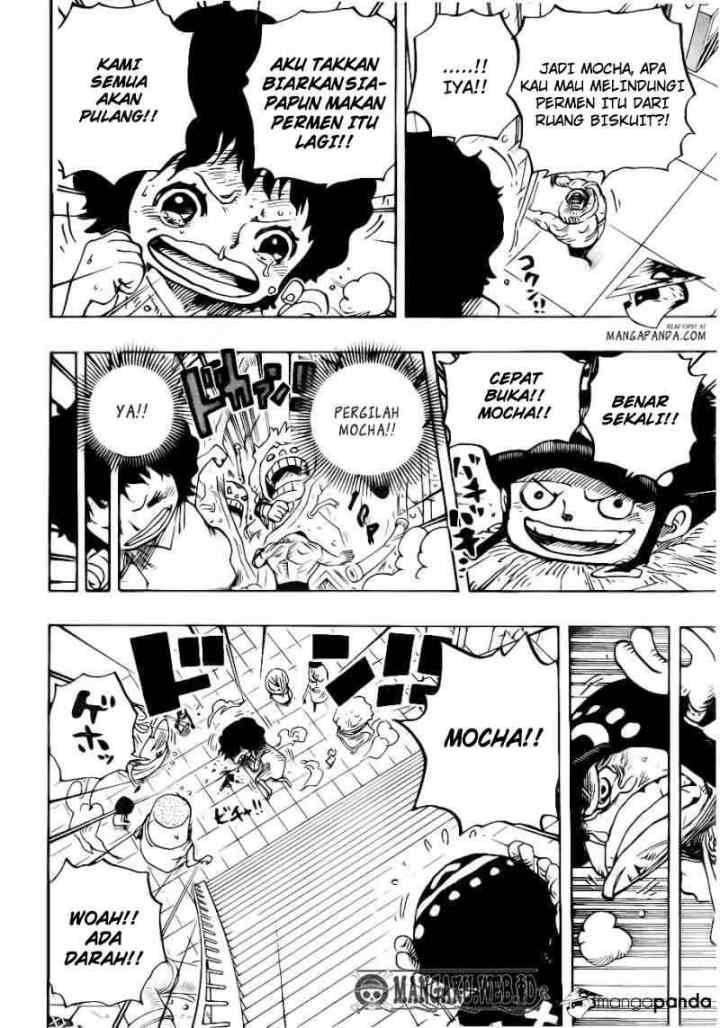 One Piece chapter 688 halaman 15