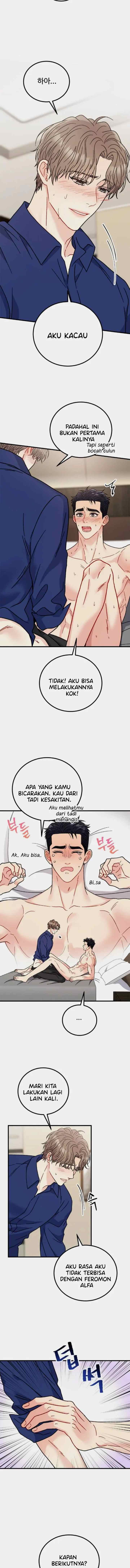 He's Not My Type Though? chapter 27 halaman 4