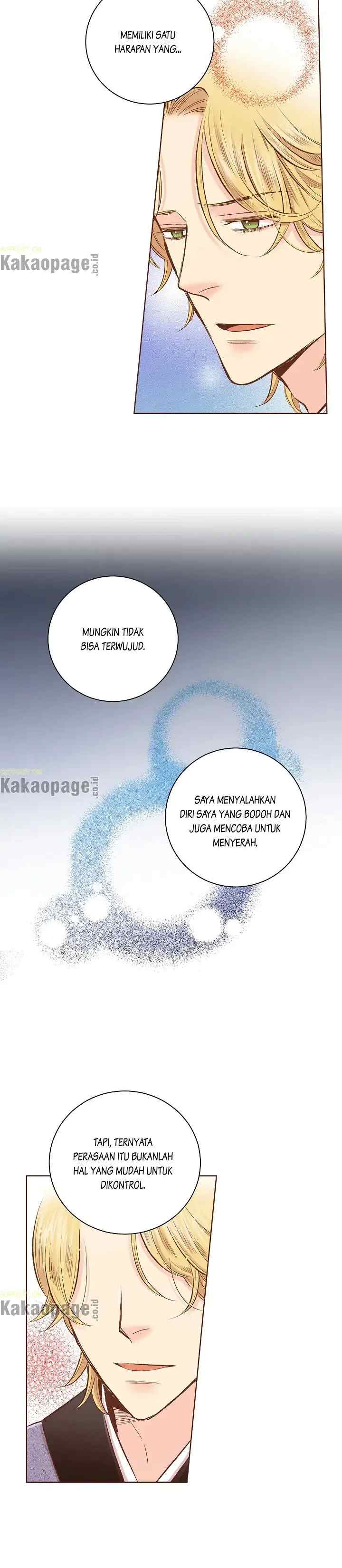 Snow Blossom chapter 205 halaman 11