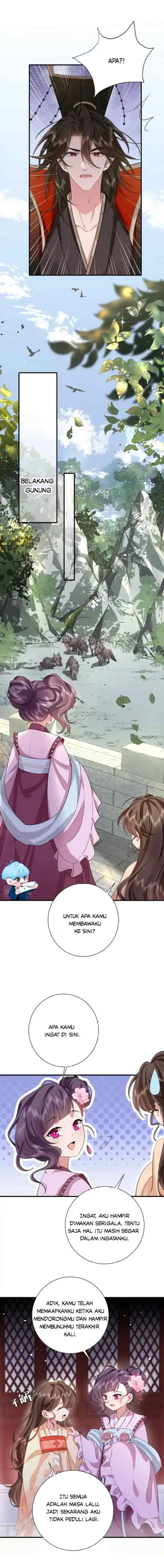 Surviving as a Tyrant's Daughter chapter 113 halaman 7
