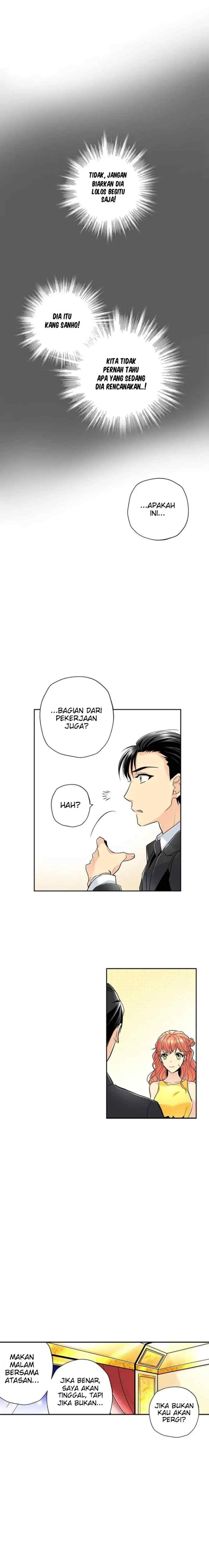 Safari Romance chapter 33 halaman 4