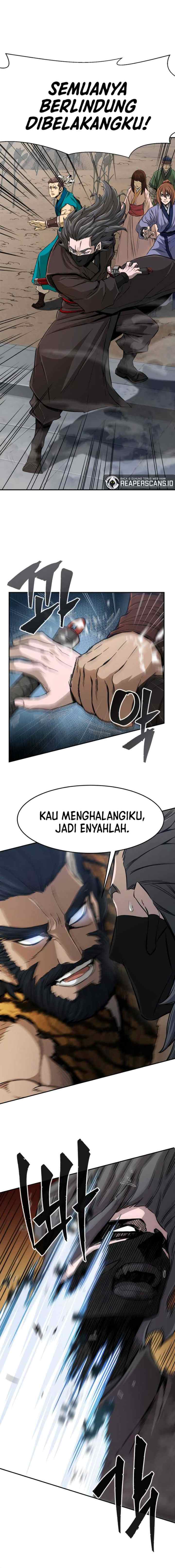 Absolute Sword Sense chapter 8 halaman 8