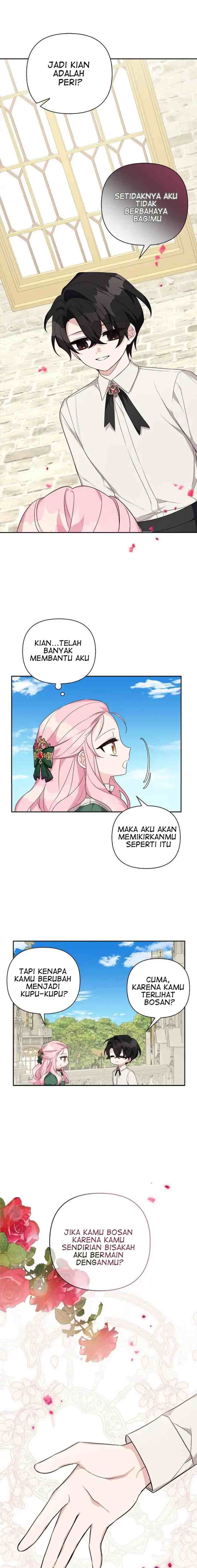 I'm The Real Youngest Daughter Of A Villainous Duke chapter 13 halaman 17