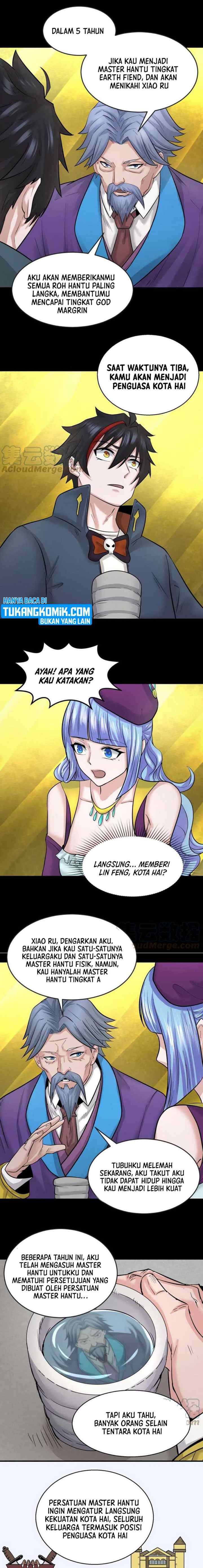 Age of Terror chapter 40 halaman 8