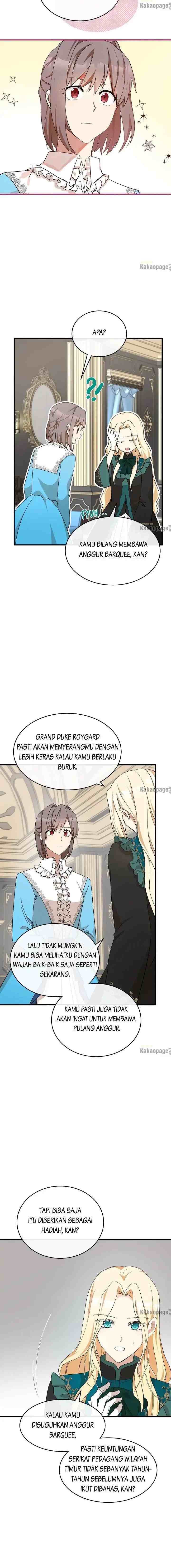 The Villainess Lives Twice chapter 95 halaman 12