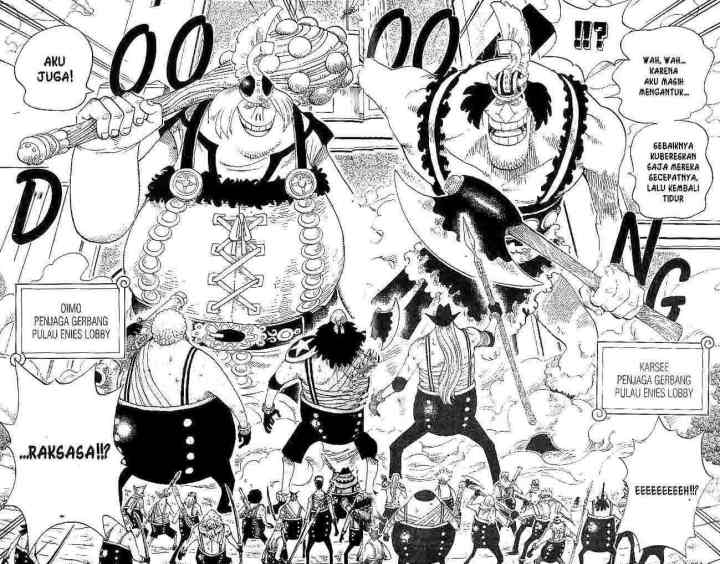 One Piece chapter 377 halaman 9
