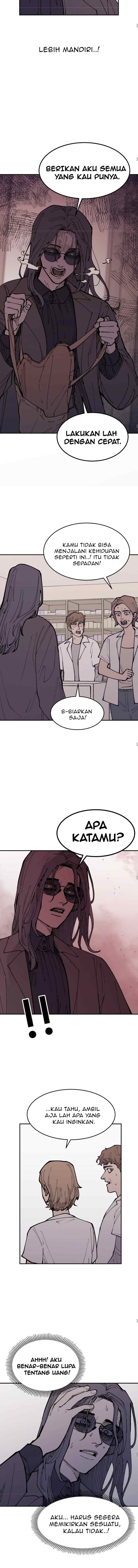 Vampire Family chapter 14 halaman 8