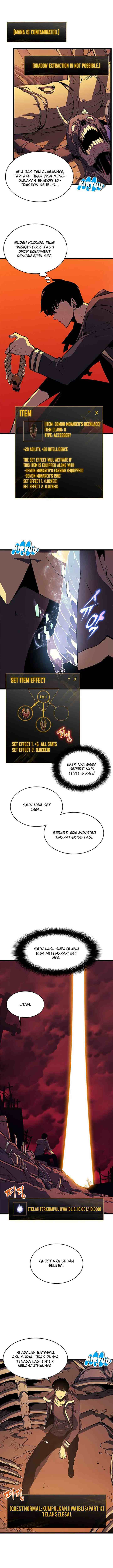 Solo Leveling chapter 61 halaman 4