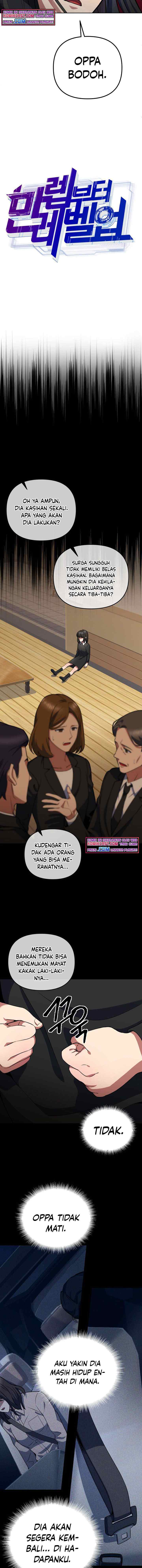 Maxed Out Leveling chapter 15 halaman 5
