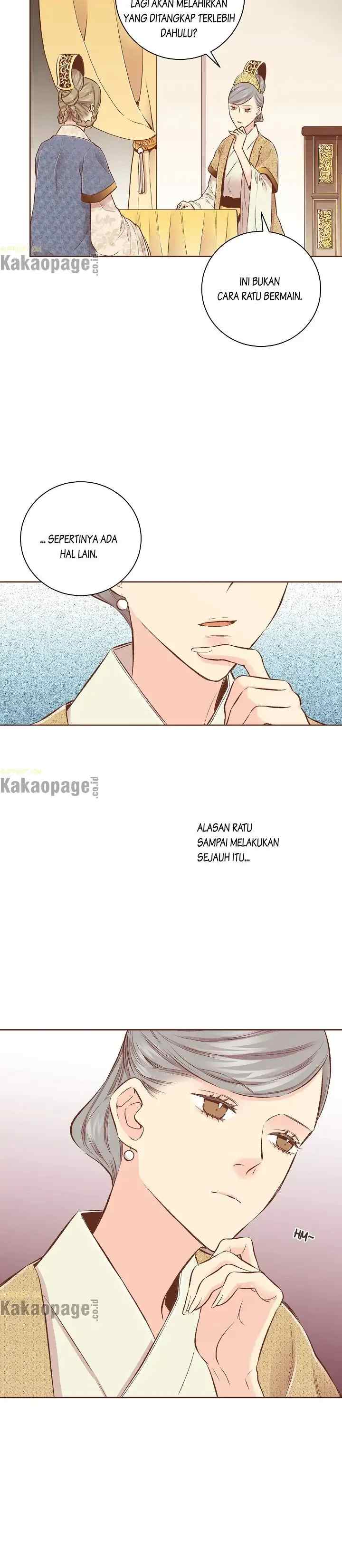 Snow Blossom chapter 217 halaman 6