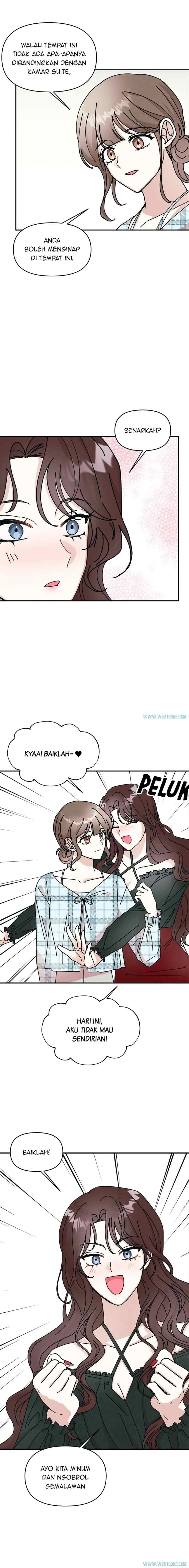 Crazy for You (Haega) chapter 34 halaman 19