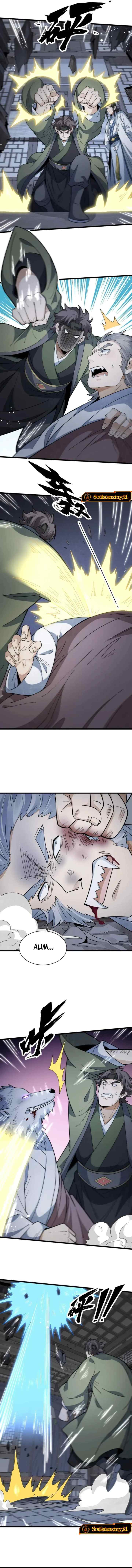 Lanke Special Destiny chapter 176 halaman 4