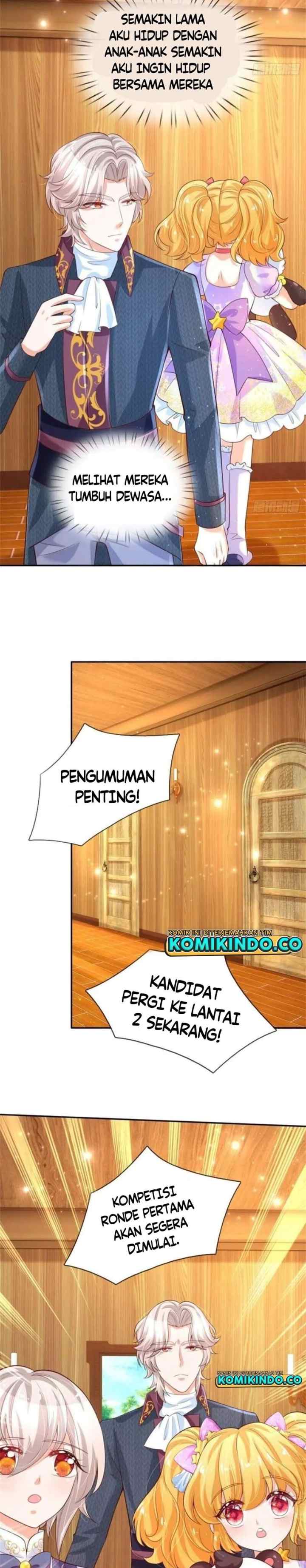 I Became The Emperor's Daughter One Day chapter 143 halaman 9