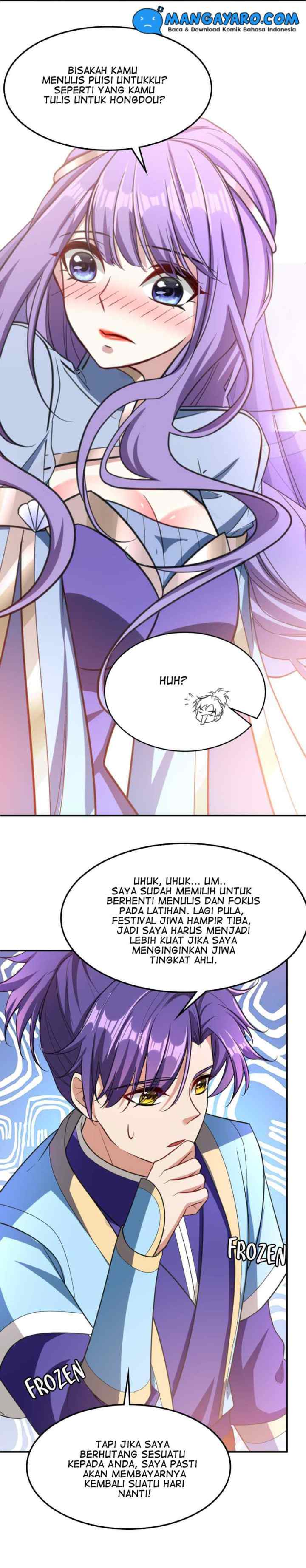 Rise of The Demon King chapter 93 halaman 16