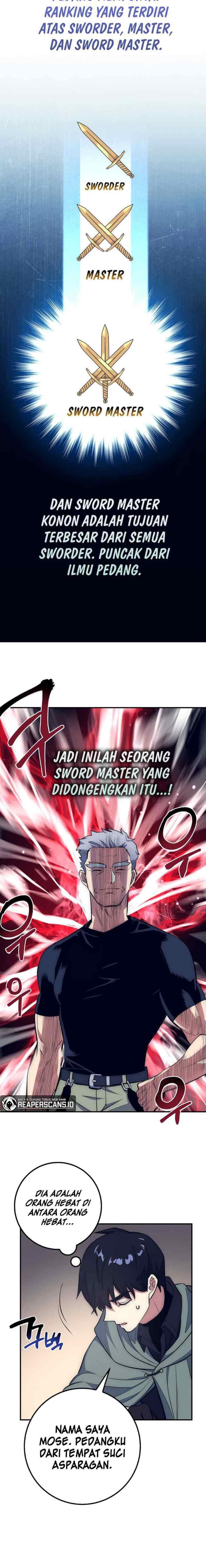 Hyper Luck chapter 16 halaman 15
