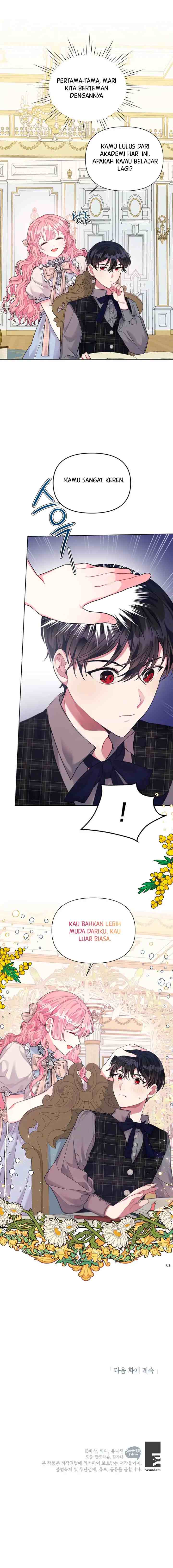 The Villain Daughter In-Law Has A Limited Time chapter 5 halaman 12