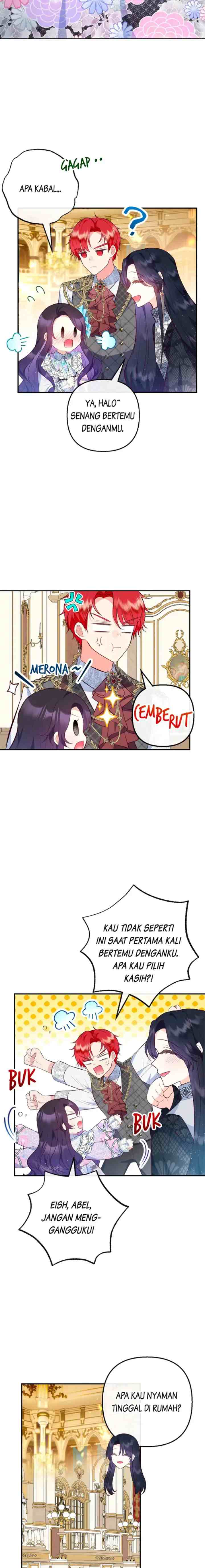 I'm a Daughter Loved by the Devil chapter 40 halaman 6