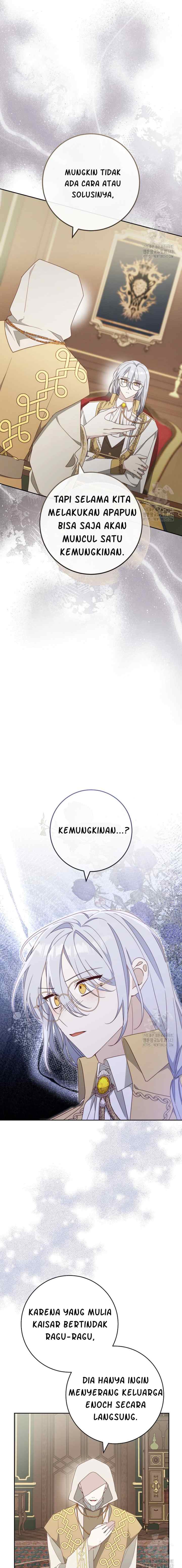 Please Cherish Your Friends chapter 69 halaman 5